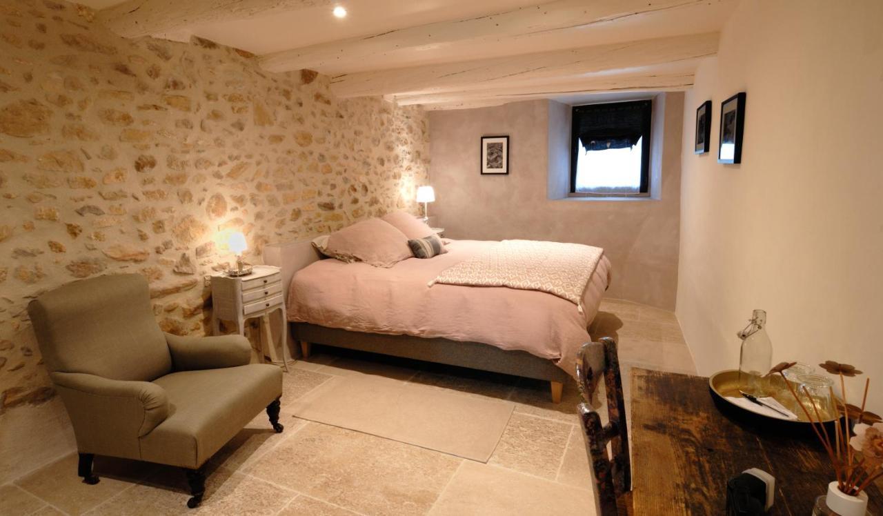 La Maison Blanche Uzès La Bastide-dʼEngras Extérieur photo